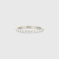 "Lauren" Ring - Moissanite Collection