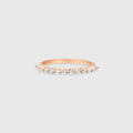"Lauren" Ring - Moissanite Collection