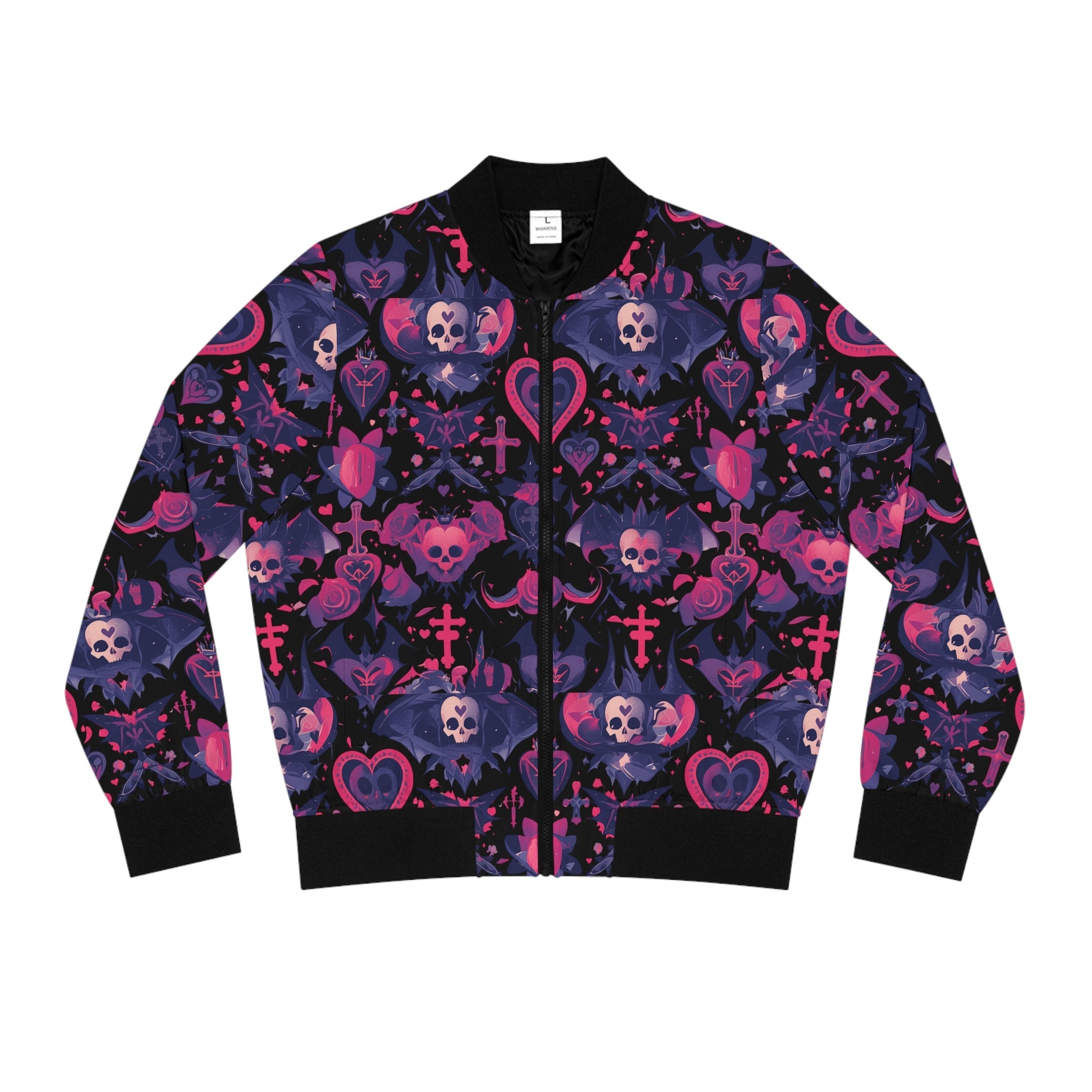 Phantom Women’s Clash Bomber Jacket