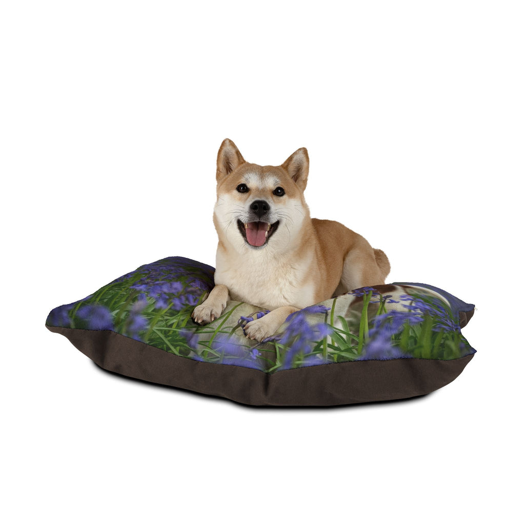 Pet Bed – Plush Dog Bed, 3 Size Options