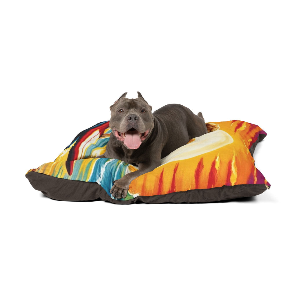 Pet Bed – Plush Dog Bed, 3 Size Options