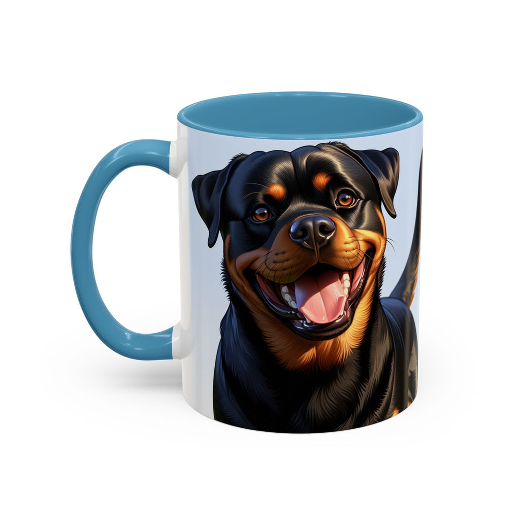 Dog Breed Theme Ceramic Mug – 11 oz & 15 oz