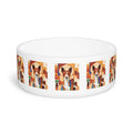 Basenji Pet Bowl