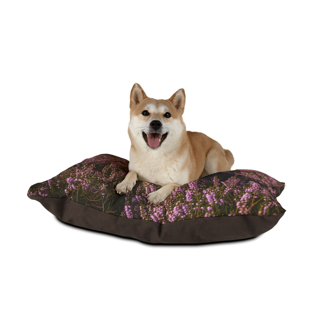 Pet Bed – Plush Dog Bed, 3 Size Options
