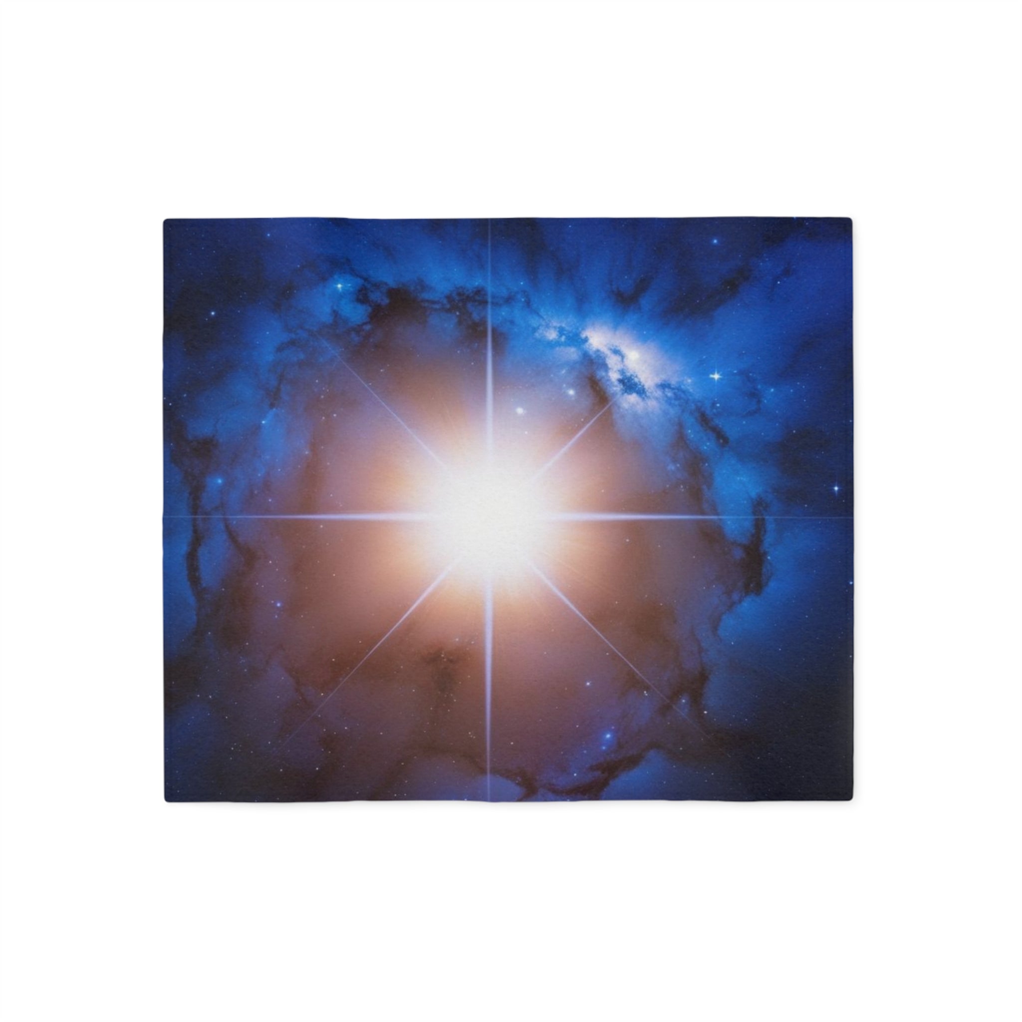 Sweatshirt Blanket – Plush Fleece Throw, 2 Size Options