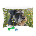 Pet Bed – Plush Dog Bed, 3 Size Options