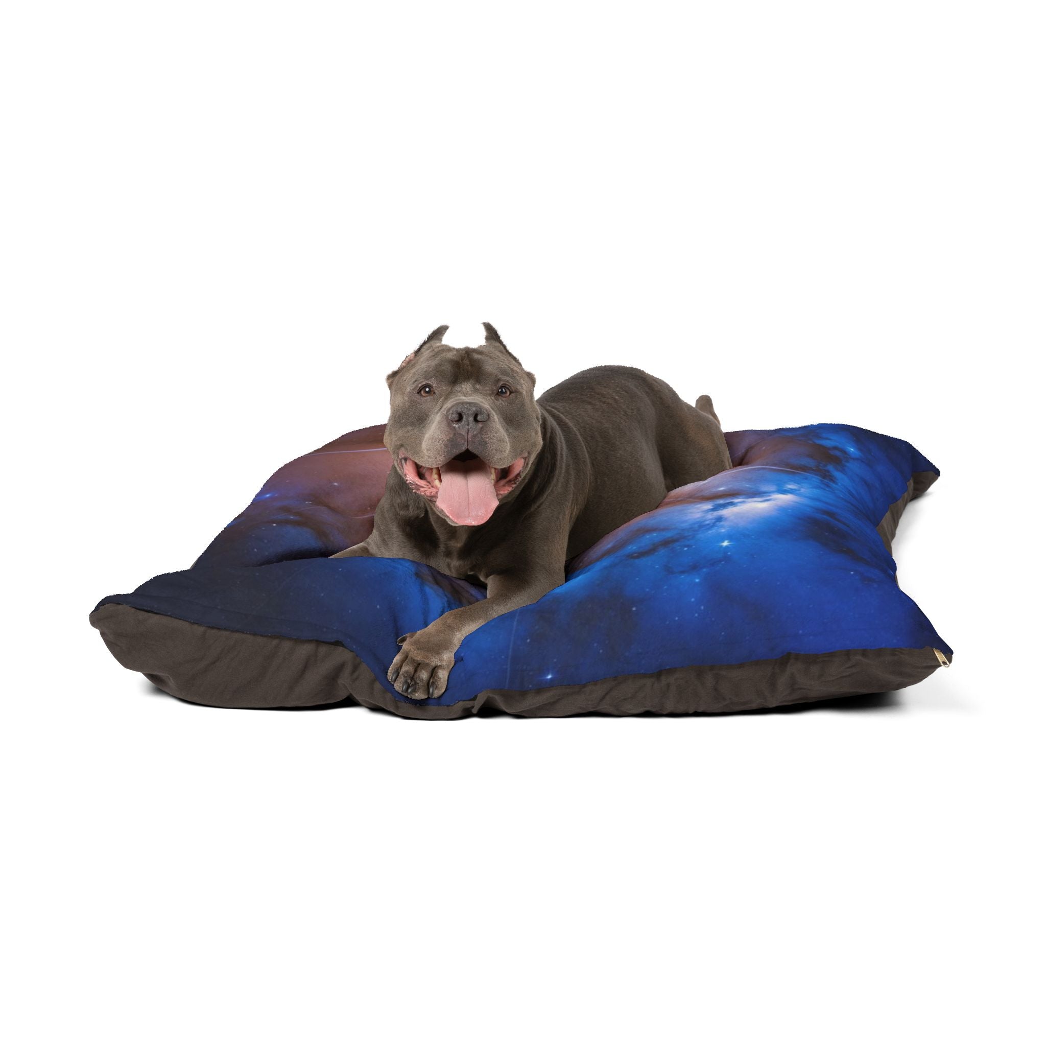 Pet Bed – Plush Dog Bed, 3 Size Options
