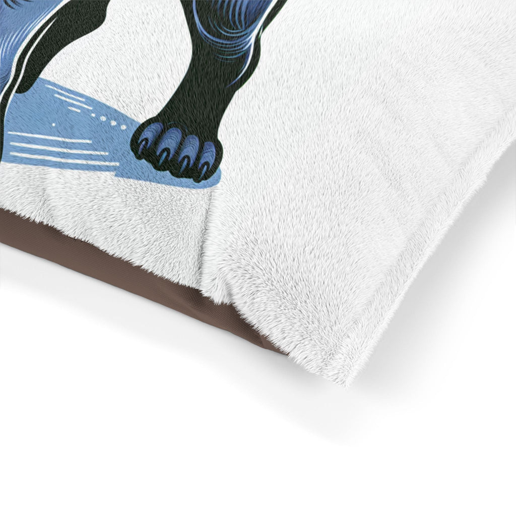 Pet Bed – Plush Dog Bed, 3 Size Options