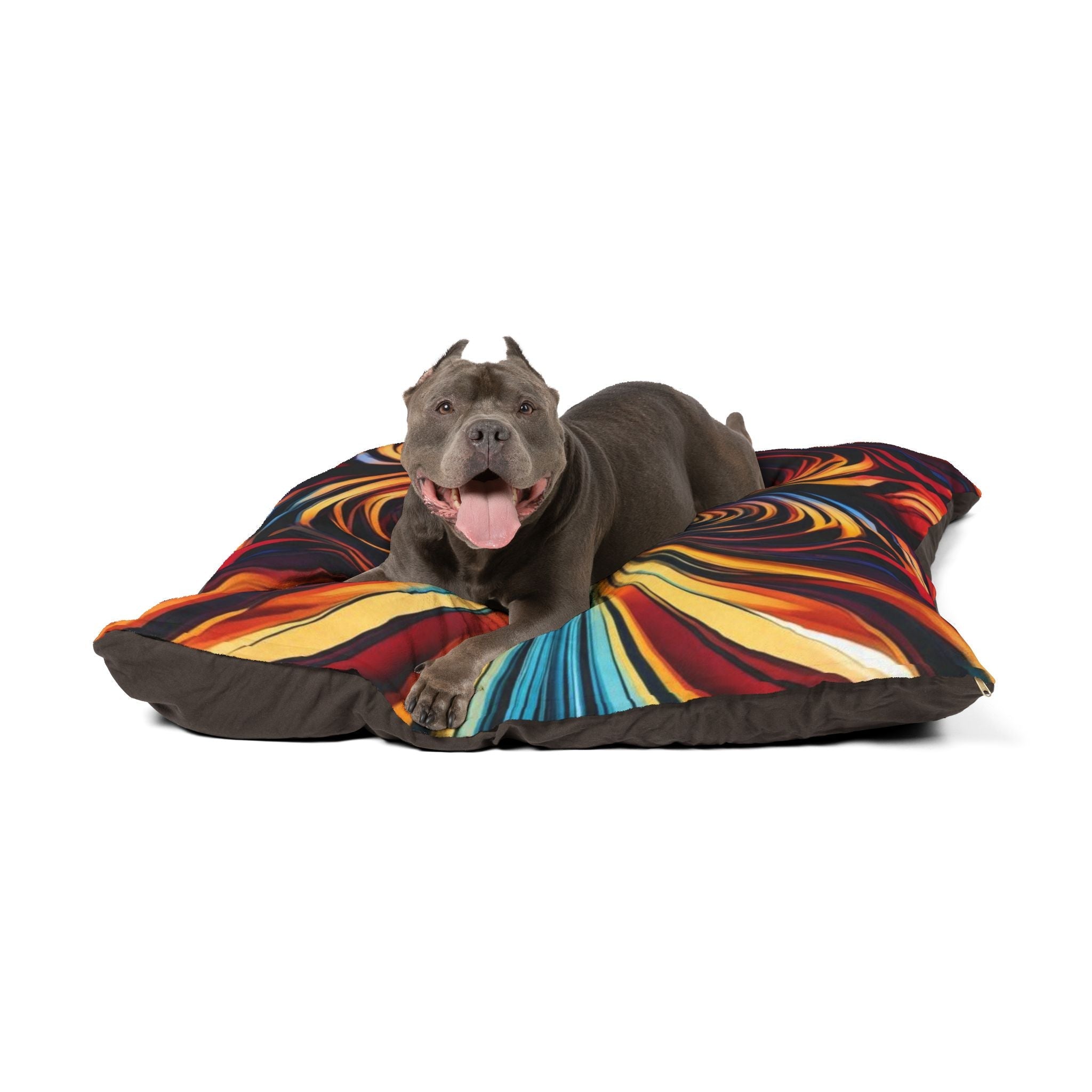 Pet Bed – Plush Dog Bed, 3 Size Options