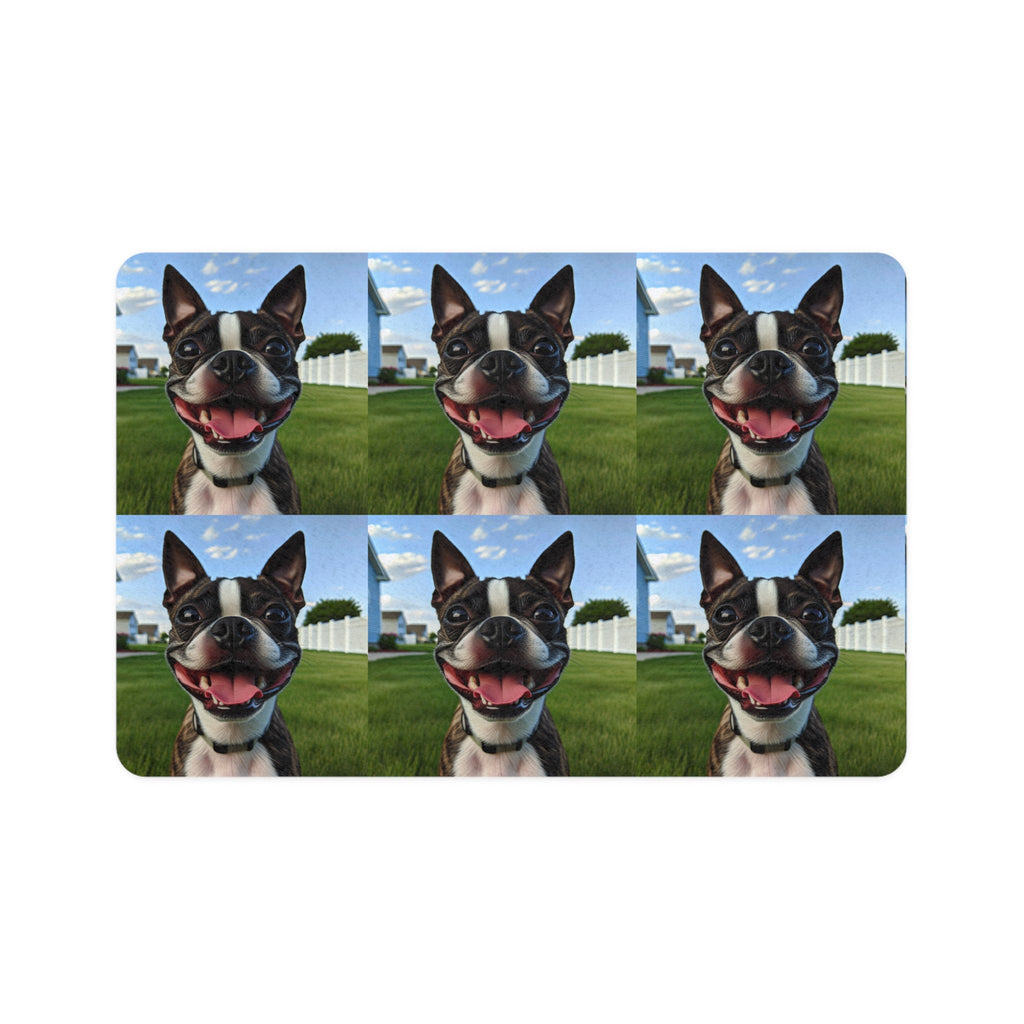 Non-Slip Pet Food Mat – Waterproof Feeding Mat for Dogs