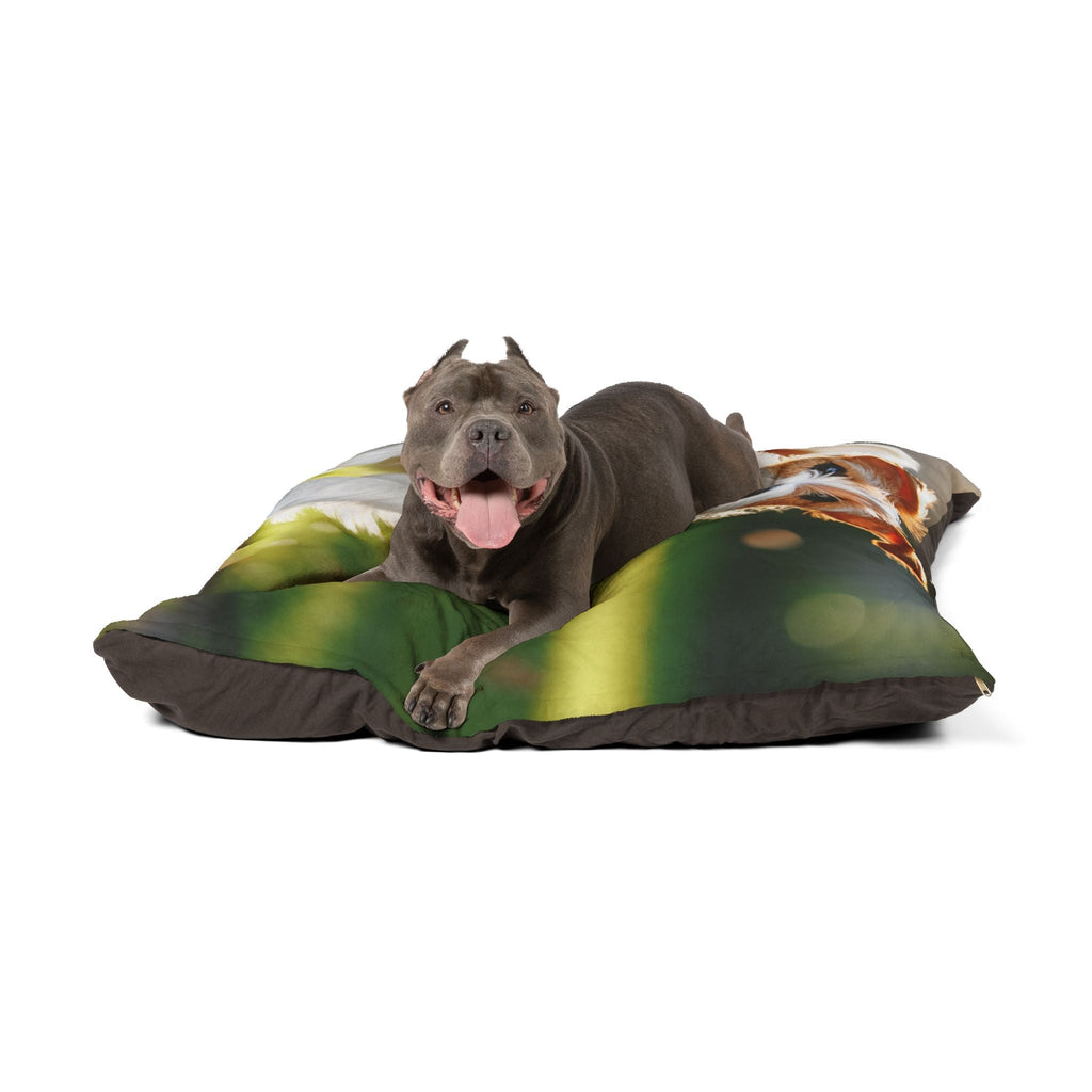 Pet Bed – Plush Dog Bed, 3 Size Options