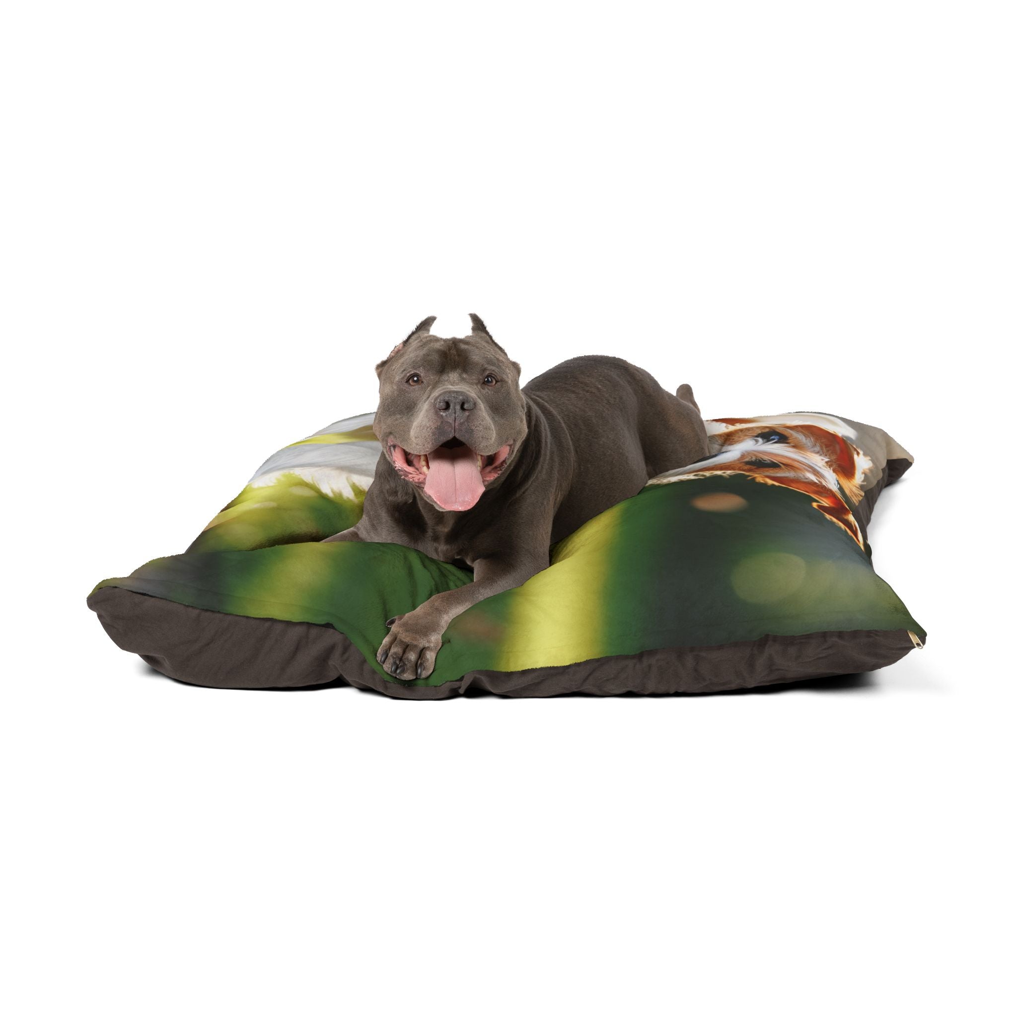 Pet Bed – Plush Dog Bed, 3 Size Options