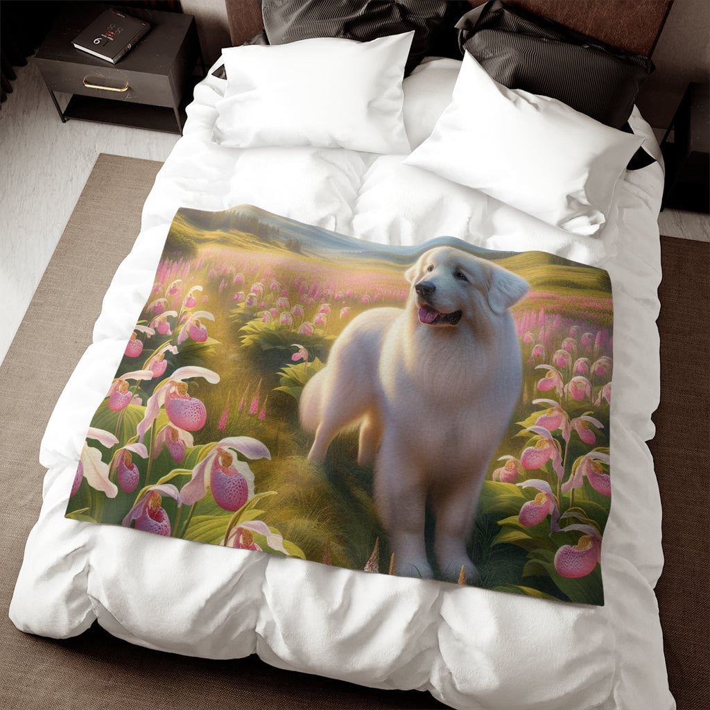 Sweatshirt Blanket – Plush Fleece Throw, 2 Size Options