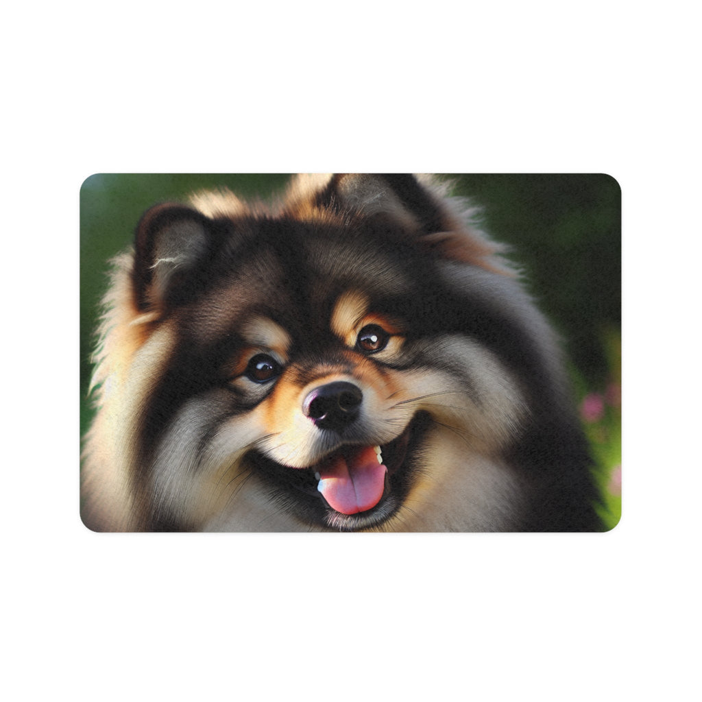 Non-Slip Pet Food Mat – Waterproof Feeding Mat for Dogs