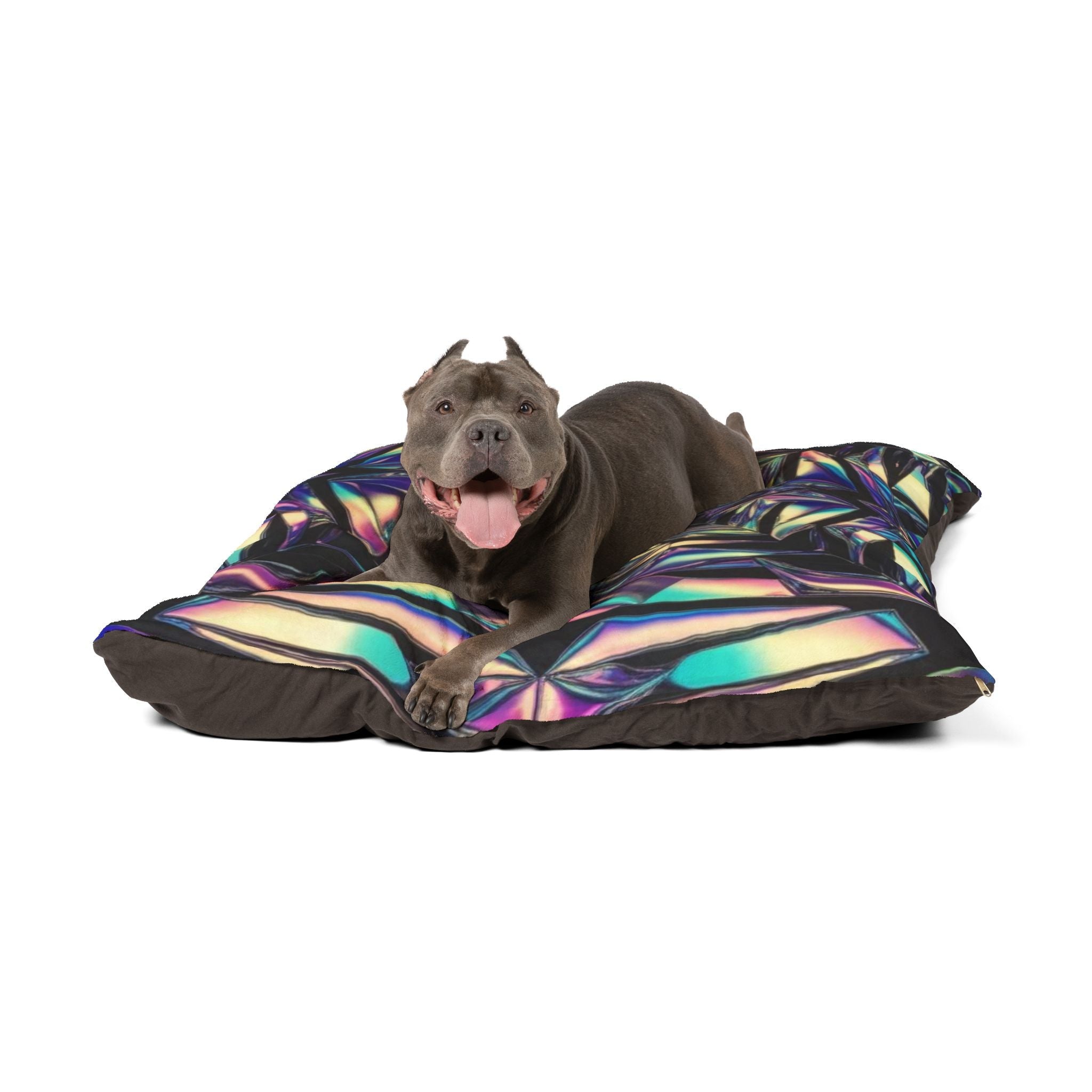 Pet Bed – Plush Dog Bed, 3 Size Options