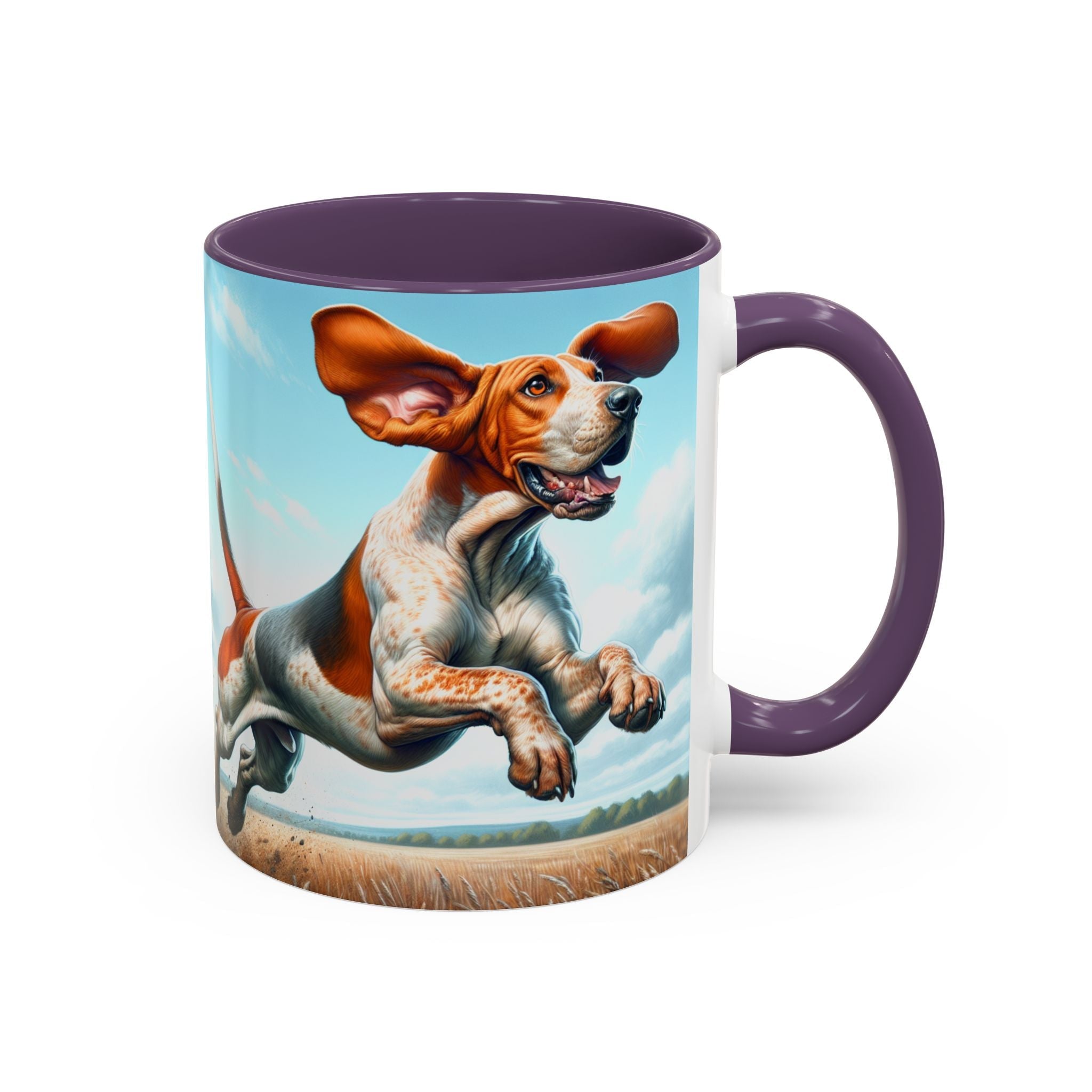 Dog Breed Theme Ceramic Mug – 11 oz & 15 oz