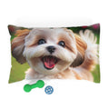 Pet Bed – Plush Dog Bed, 3 Size Options