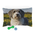 Pet Bed – Plush Dog Bed, 3 Size Options