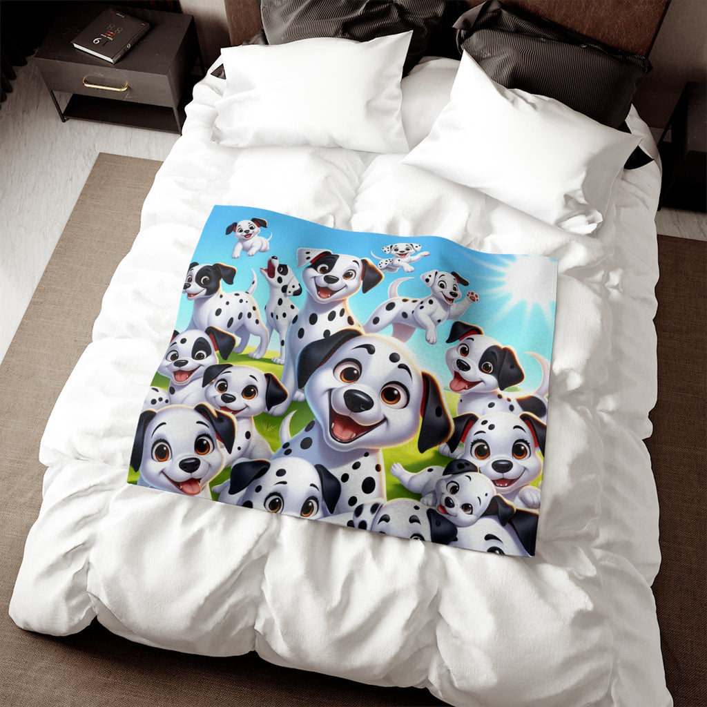 Sweatshirt Blanket – Plush Fleece Throw, 2 Size Options