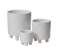 Morrow Footed Pot 3”