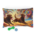 Pet Bed – Plush Dog Bed, 3 Size Options