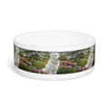 Ceramic Pet Bowl – 16 oz Dog Feeding Bowl