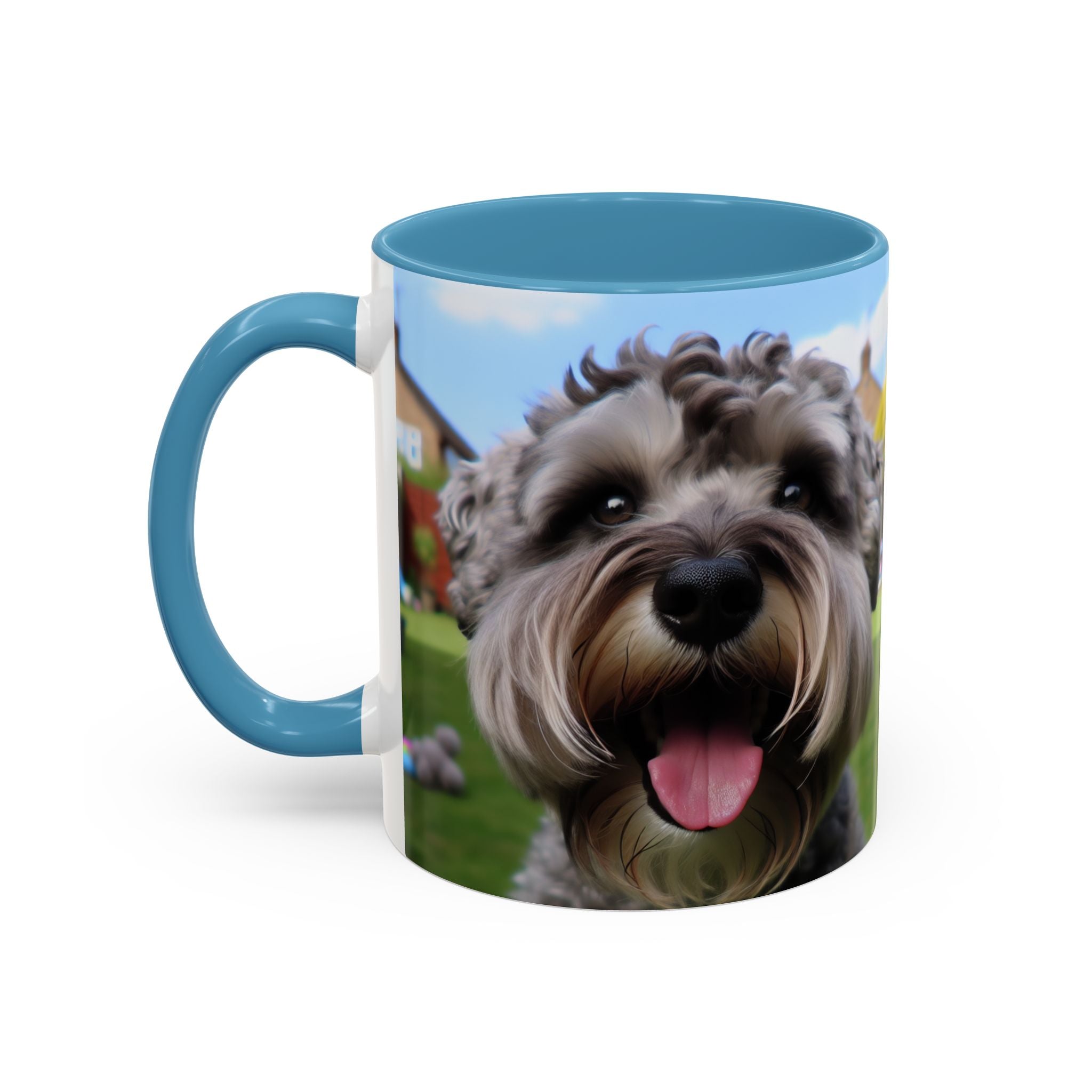 Dog Breed Theme Ceramic Mug – 11 oz & 15 oz