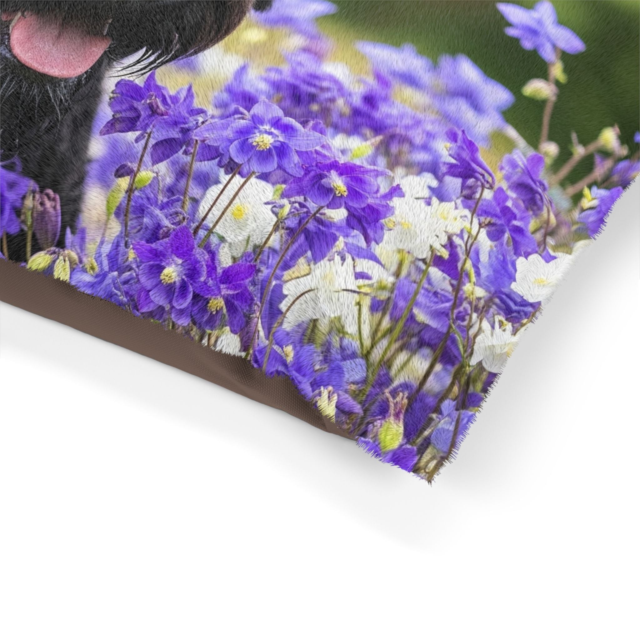 Pet Bed – Plush Dog Bed, 3 Size Options