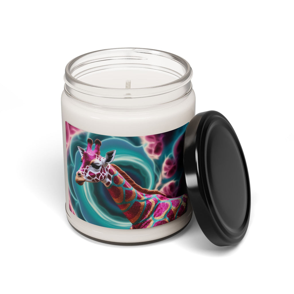 Soy Candle – Scented Jar Candle