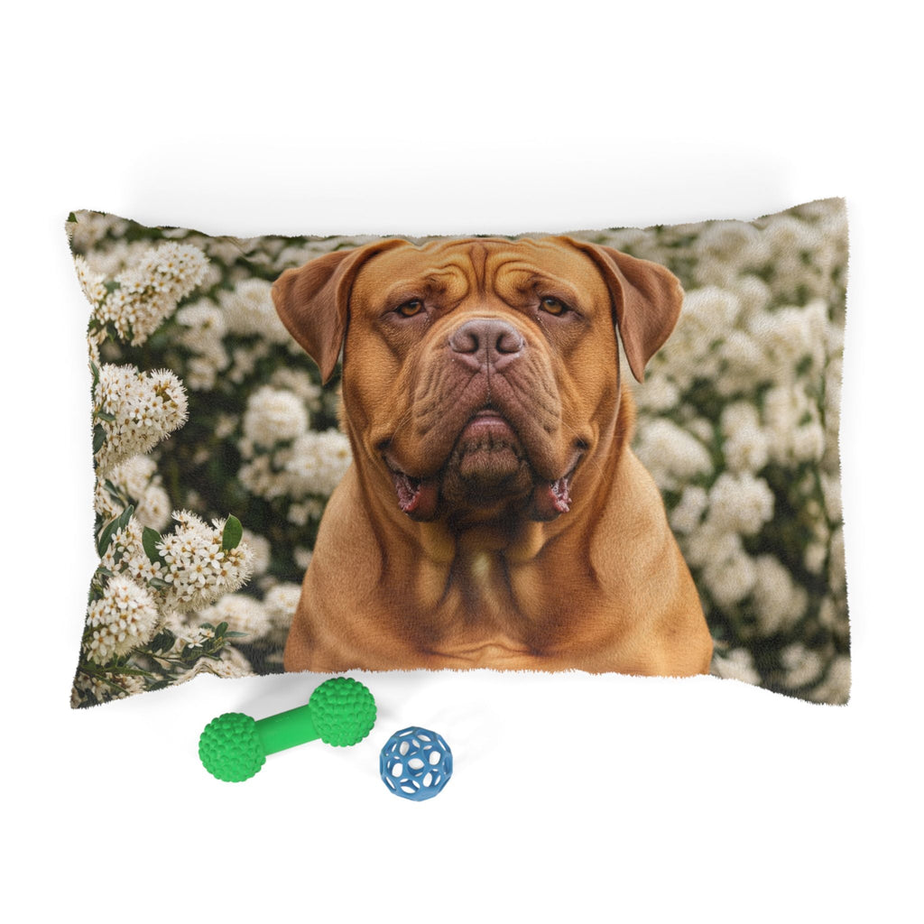Pet Bed – Plush Dog Bed, 3 Size Options