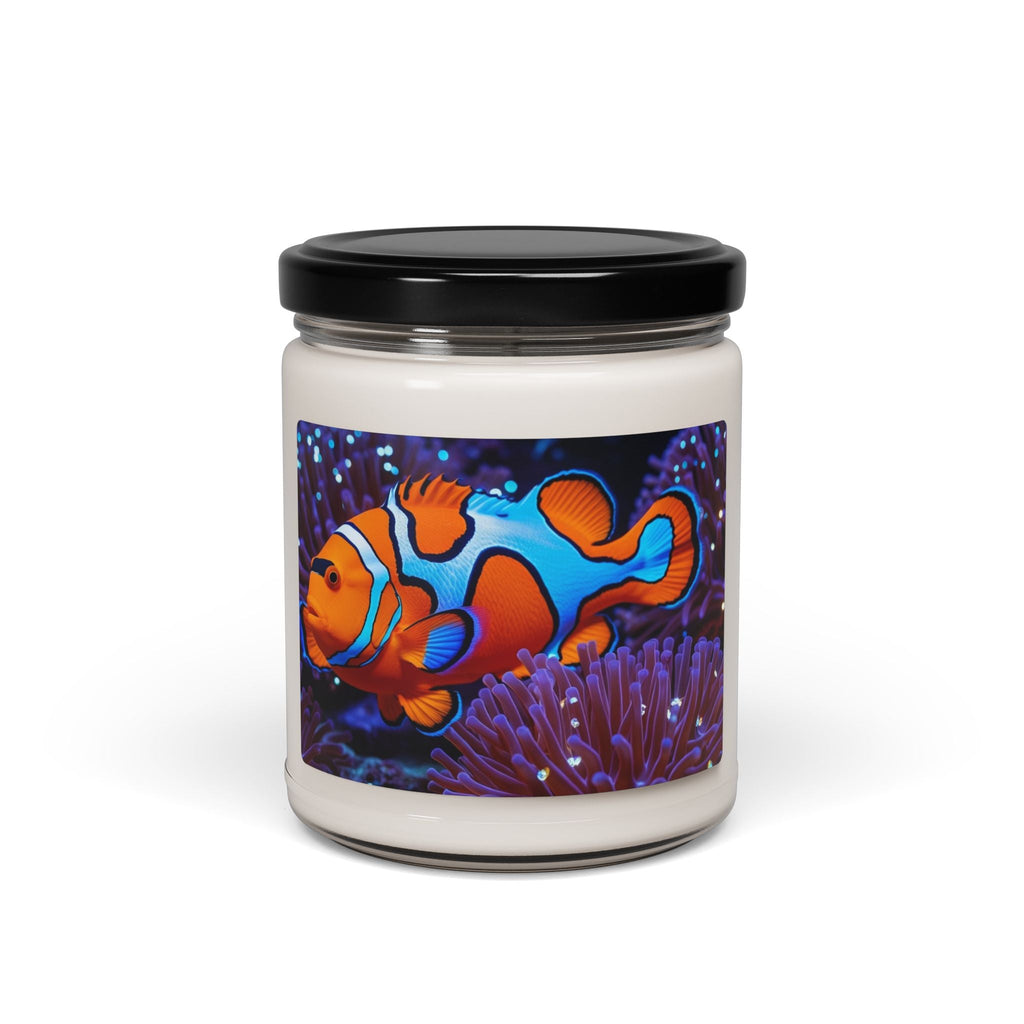 Soy Candle – Scented Jar Candle