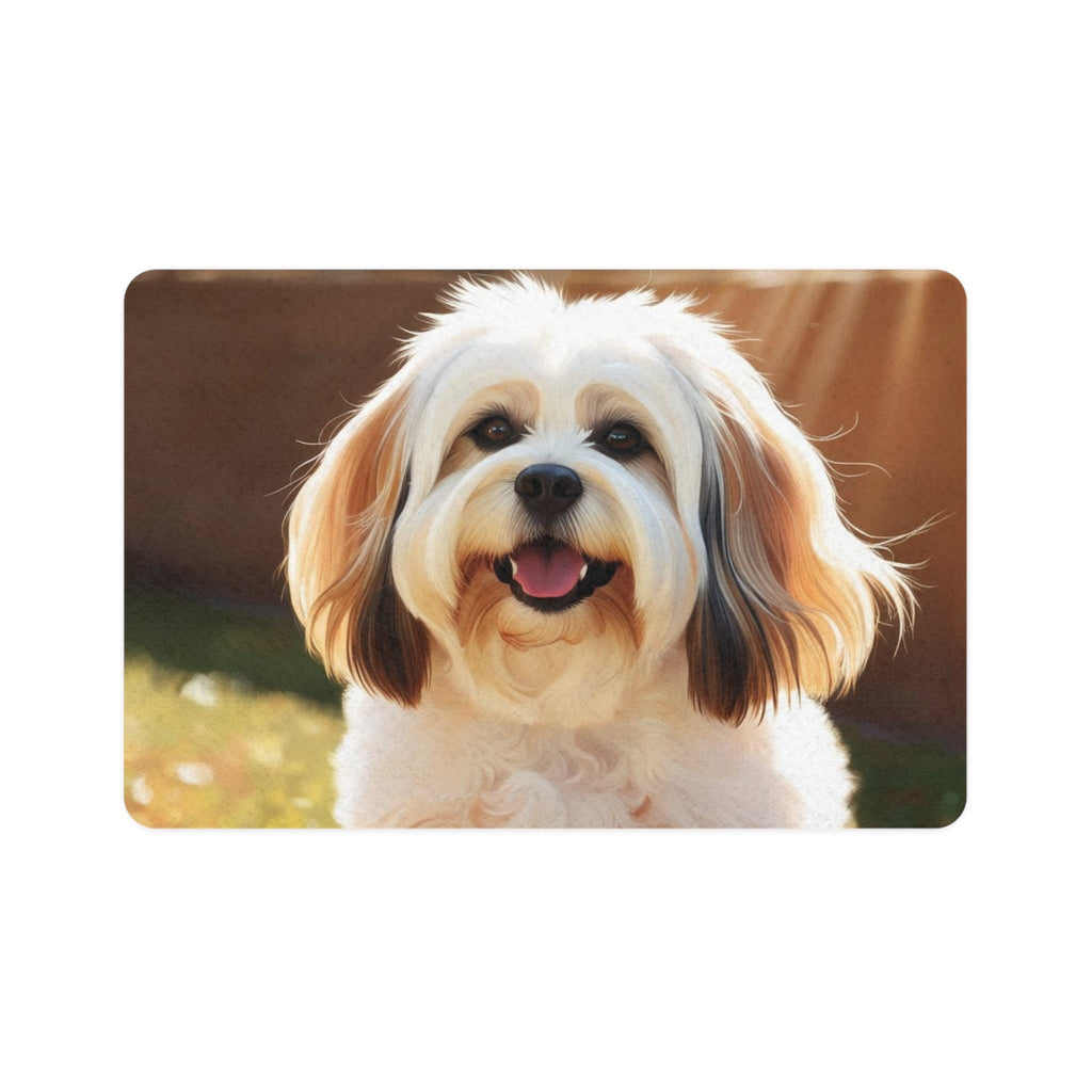 Non-Slip Pet Food Mat – Waterproof Feeding Mat for Dogs