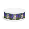 Ceramic Pet Bowl – 16 oz Dog Feeding Bowl