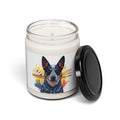 Soy Candle – Scented Jar Candle