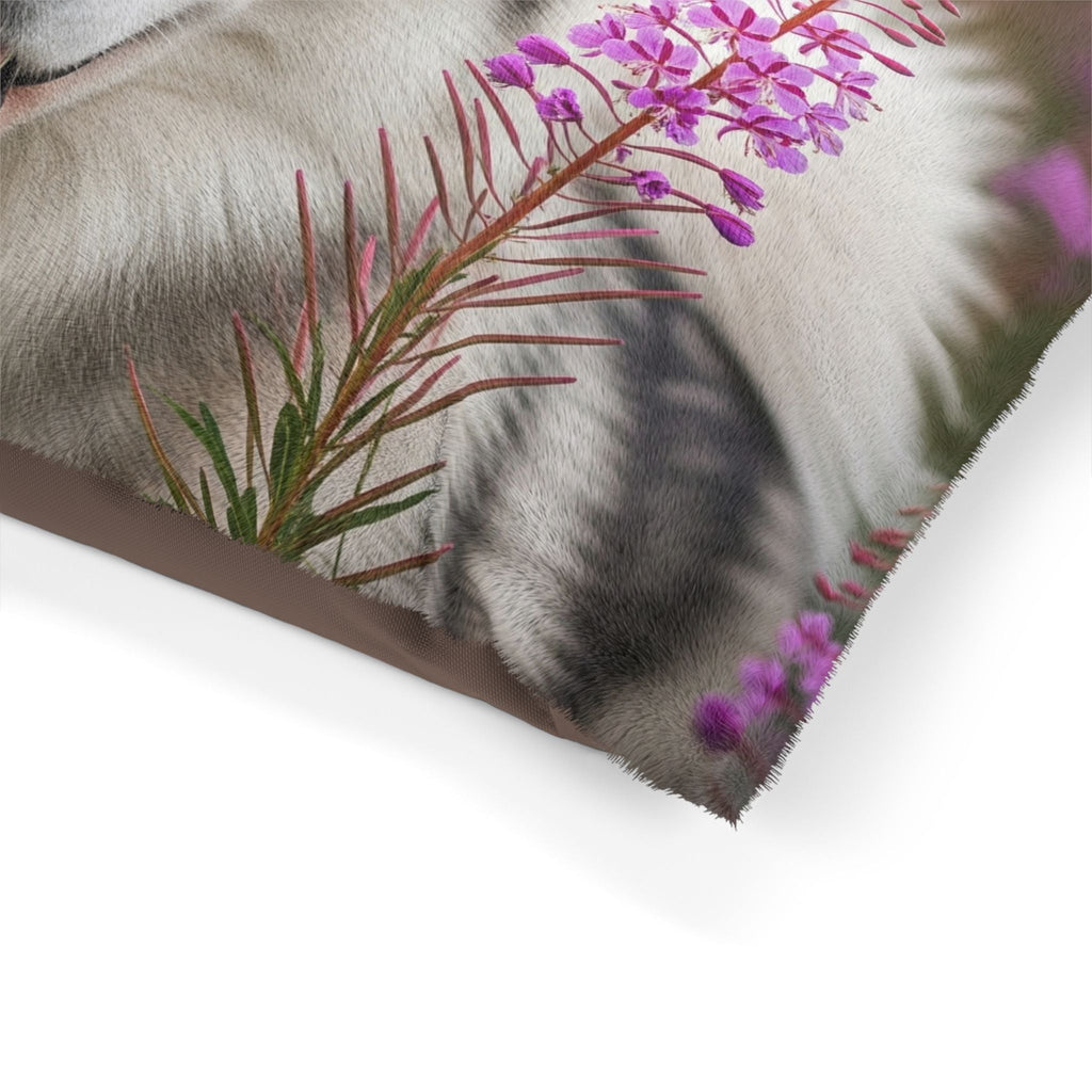 Pet Bed – Plush Dog Bed, 3 Size Options