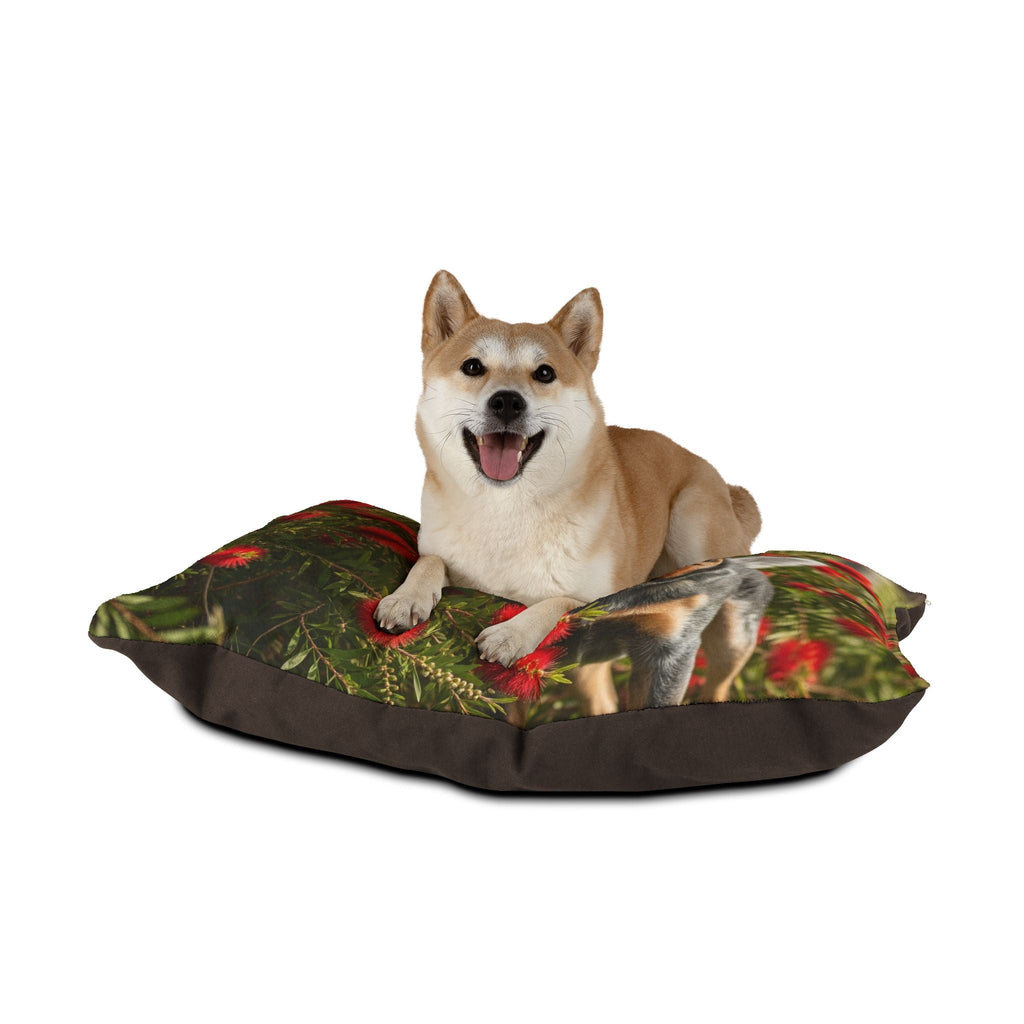 Pet Bed – Plush Dog Bed, 3 Size Options
