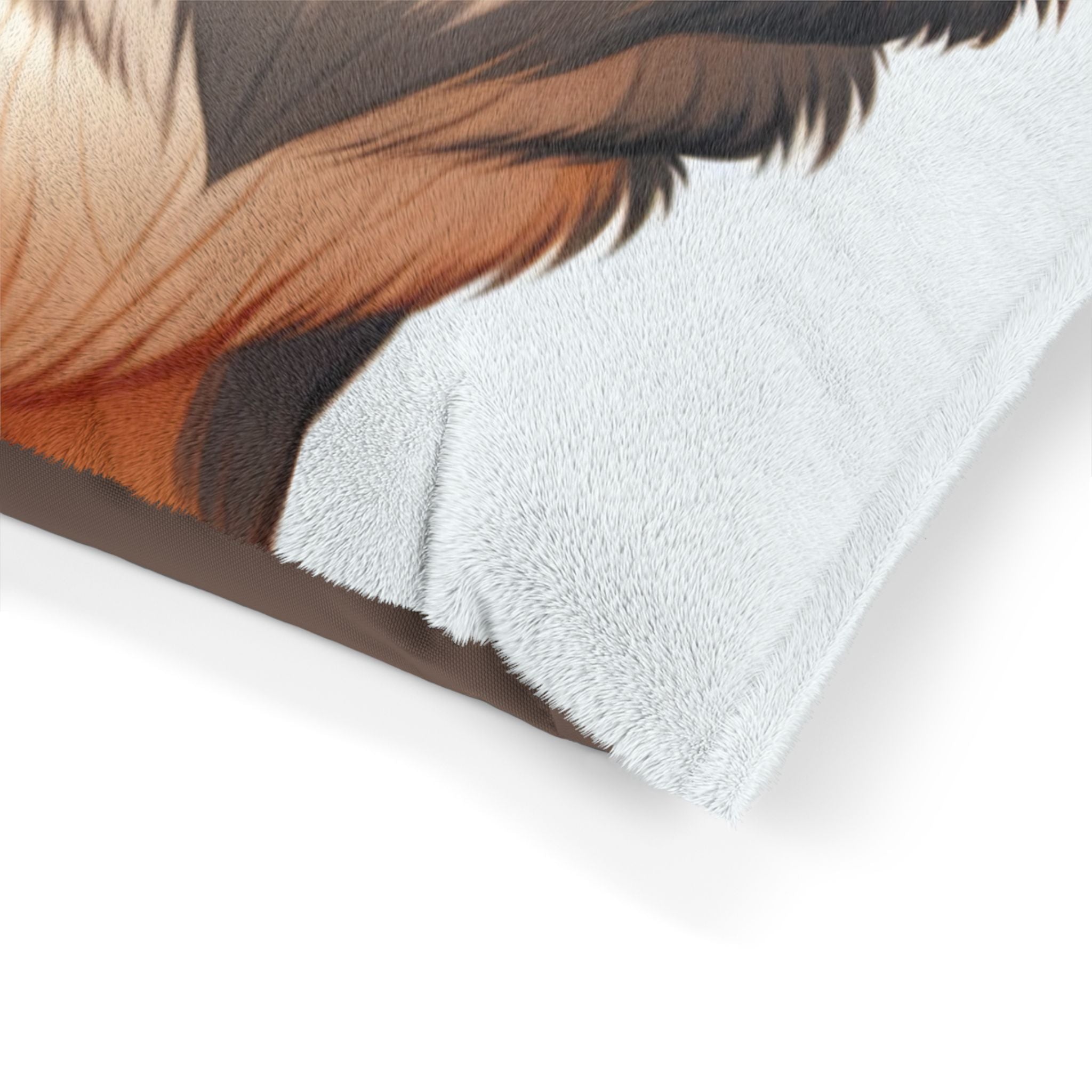 Pet Bed – Plush Dog Bed, 3 Size Options