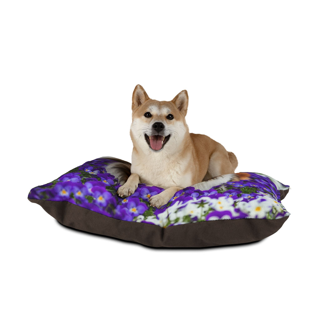 Pet Bed – Plush Dog Bed, 3 Size Options