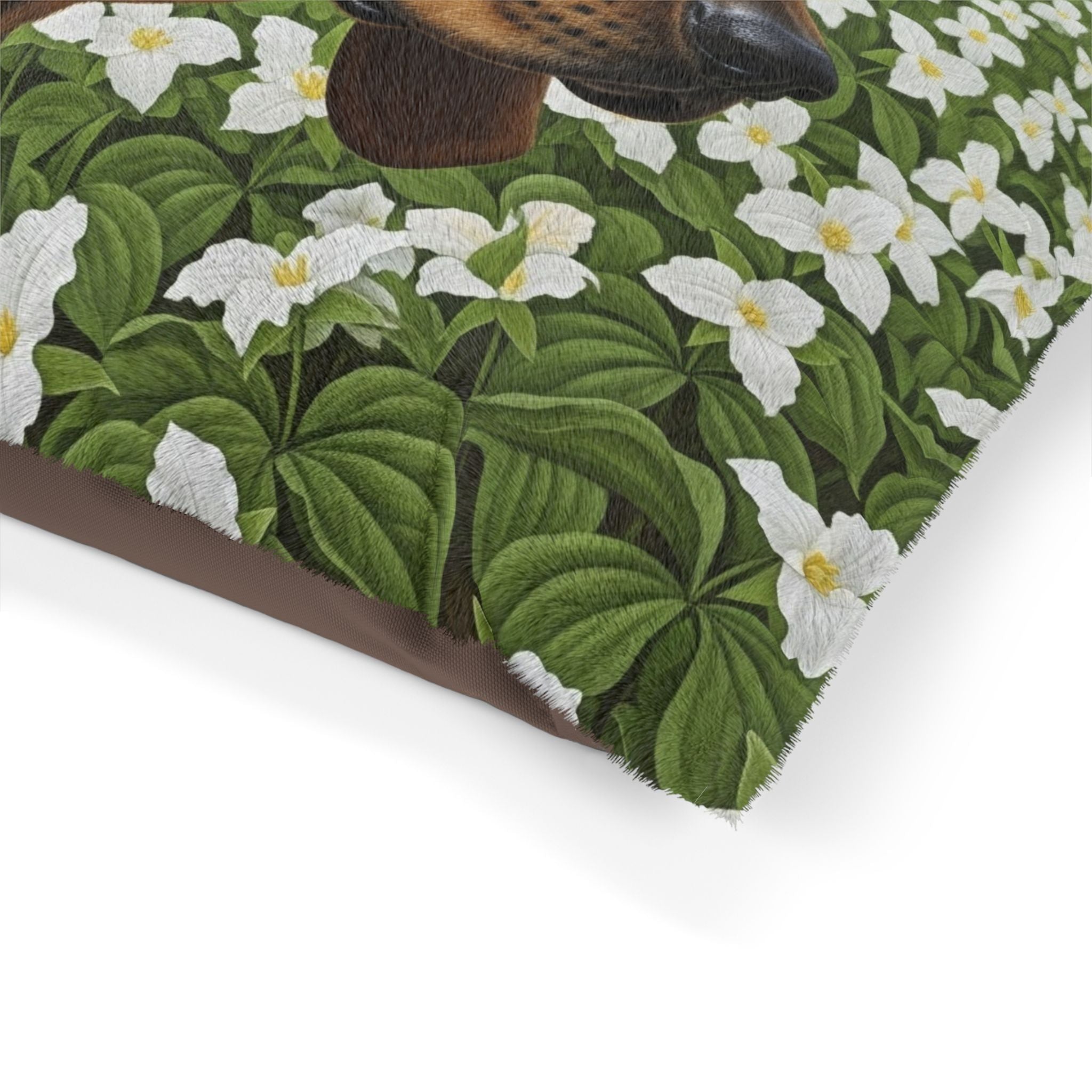 Pet Bed – Plush Dog Bed, 3 Size Options