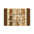 Non-Slip Pet Food Mat – Waterproof Feeding Mat for Dogs