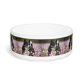 Ceramic Pet Bowl – 16 oz Dog Feeding Bowl