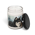 Soy Candle – Scented Jar Candle