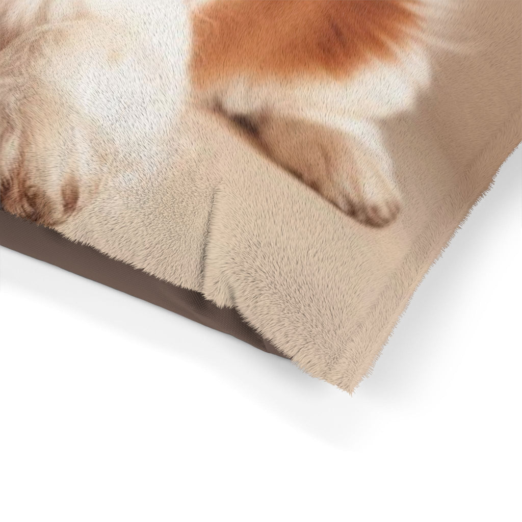 Pet Bed – Plush Dog Bed, 3 Size Options