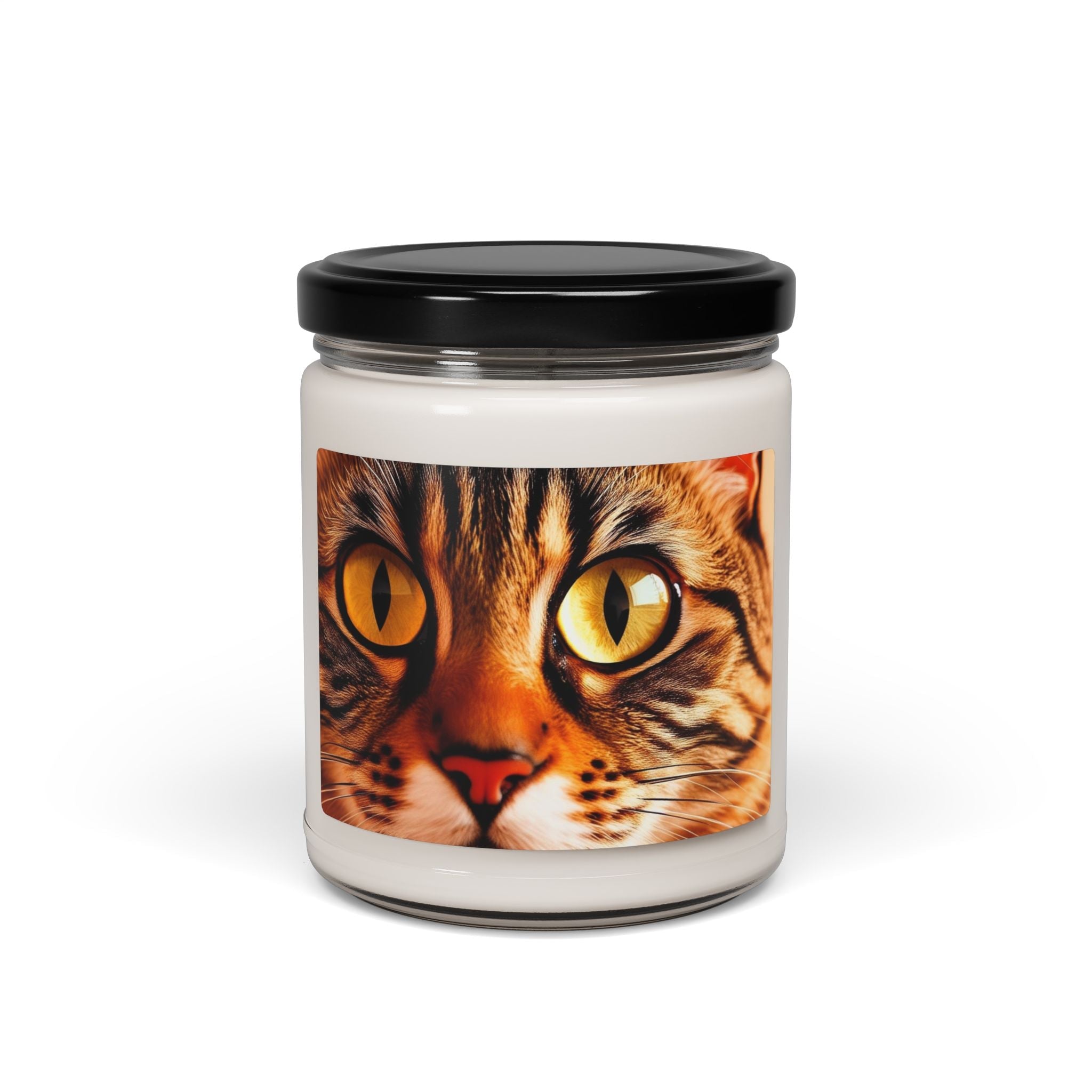 Soy Candle – Scented Jar Candle