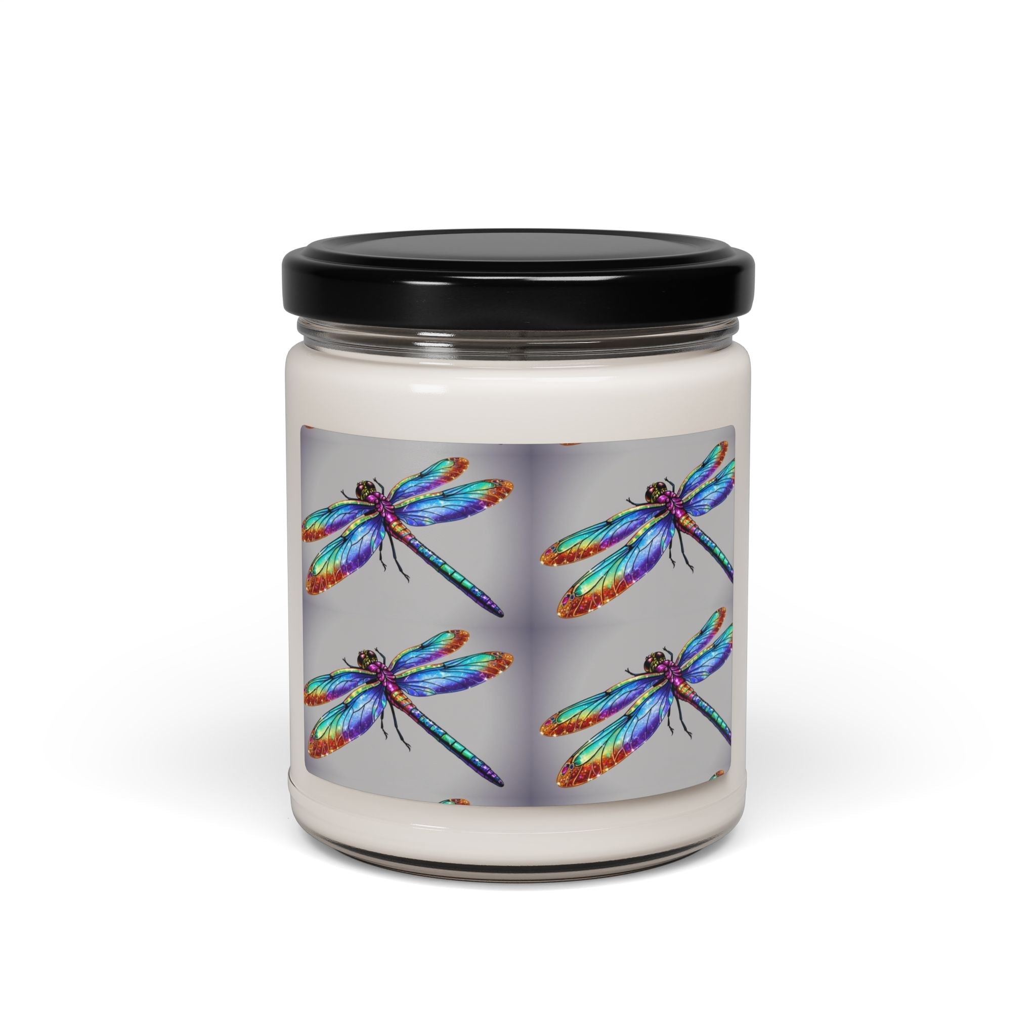 Soy Candle – Scented Jar Candle