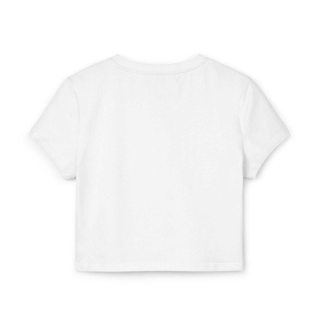 Fearlessly Women's Crop Top - Empowering Women's Clothing