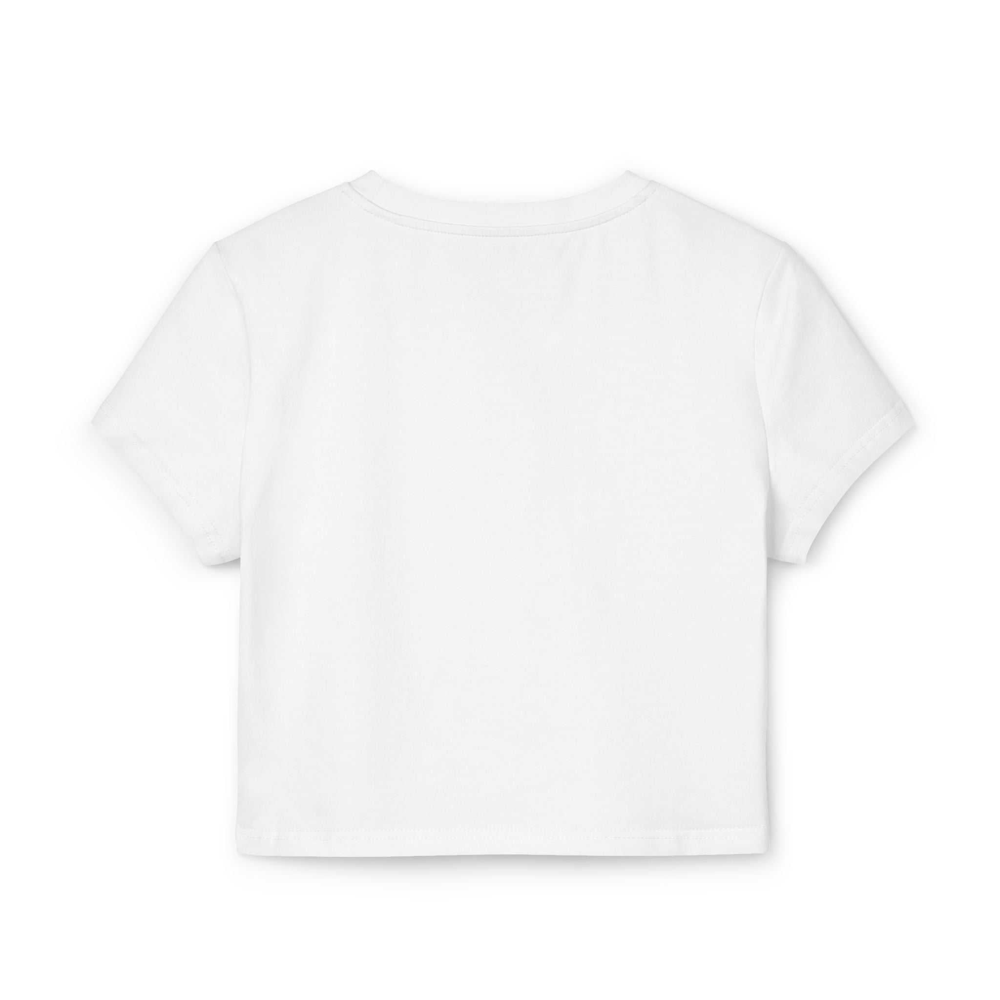 Fearlessly Women's Crop Top - Empowering Women's Clothing