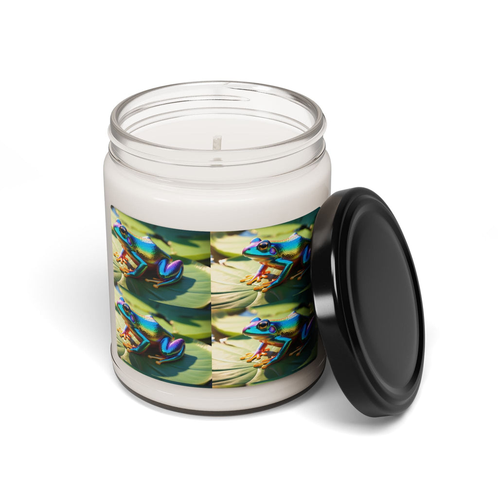 Soy Candle – Scented Jar Candle
