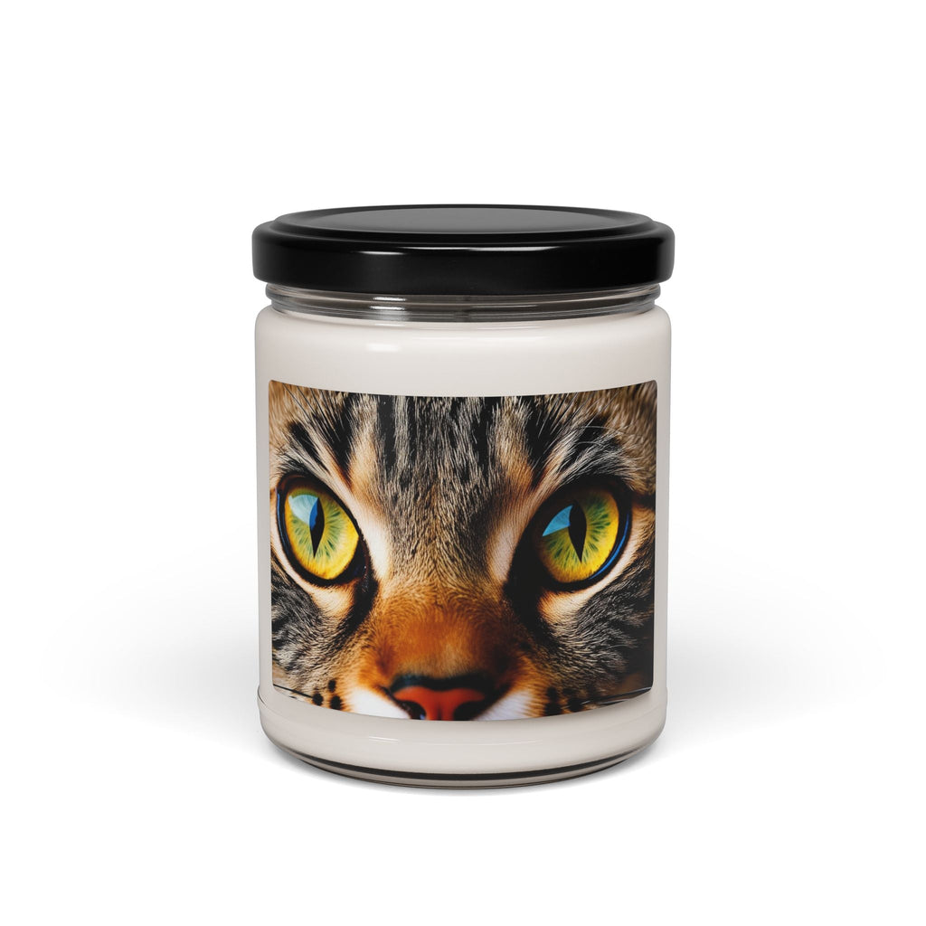 Soy Candle – Scented Jar Candle