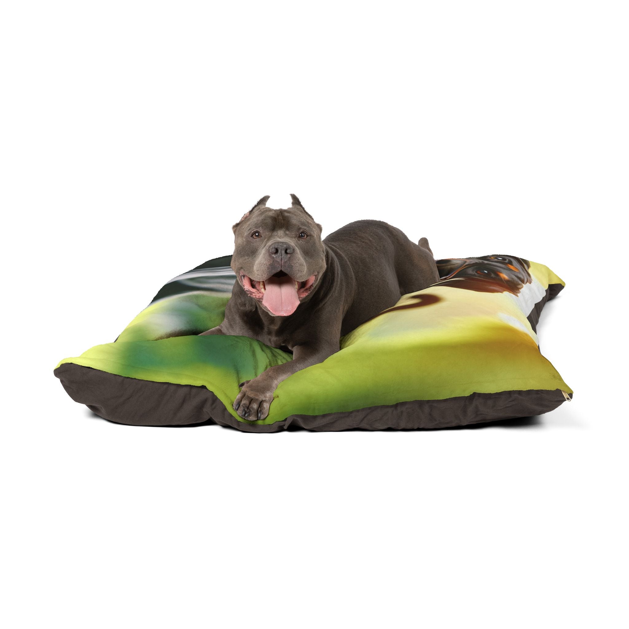 Pet Bed – Plush Dog Bed, 3 Size Options